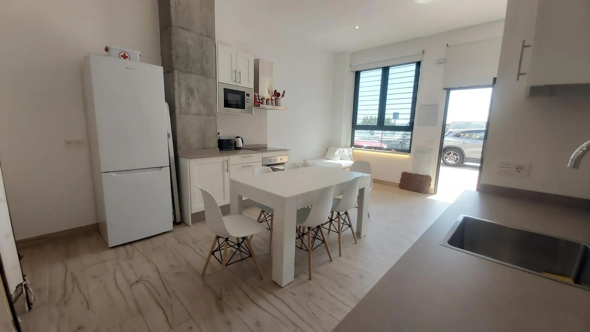 Apartment Del Parque Flats Victoria Beach Rincon de la Victoria