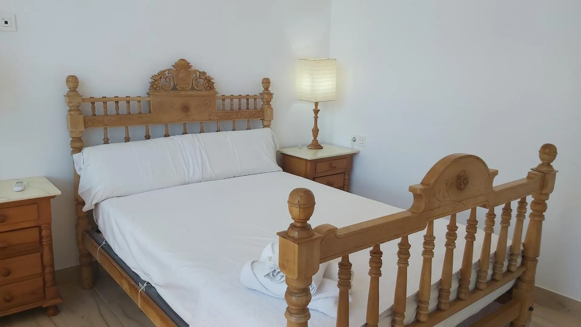 Apartment Del Parque Flats Victoria Beach Rincon de la Victoria