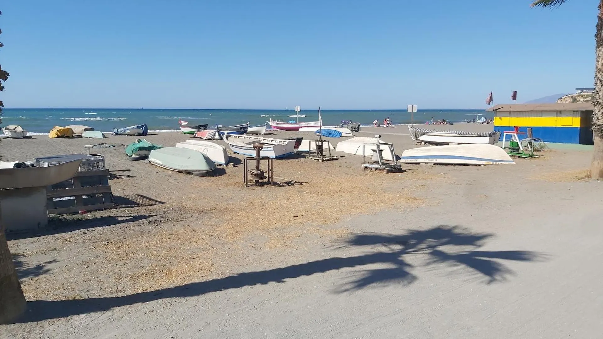 Del Parque Flats Victoria Beach Rincon de la Victoria