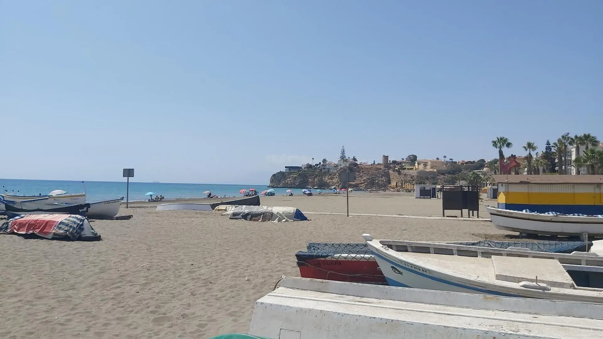 Del Parque Flats Victoria Beach Rincon de la Victoria 0*,  Spain