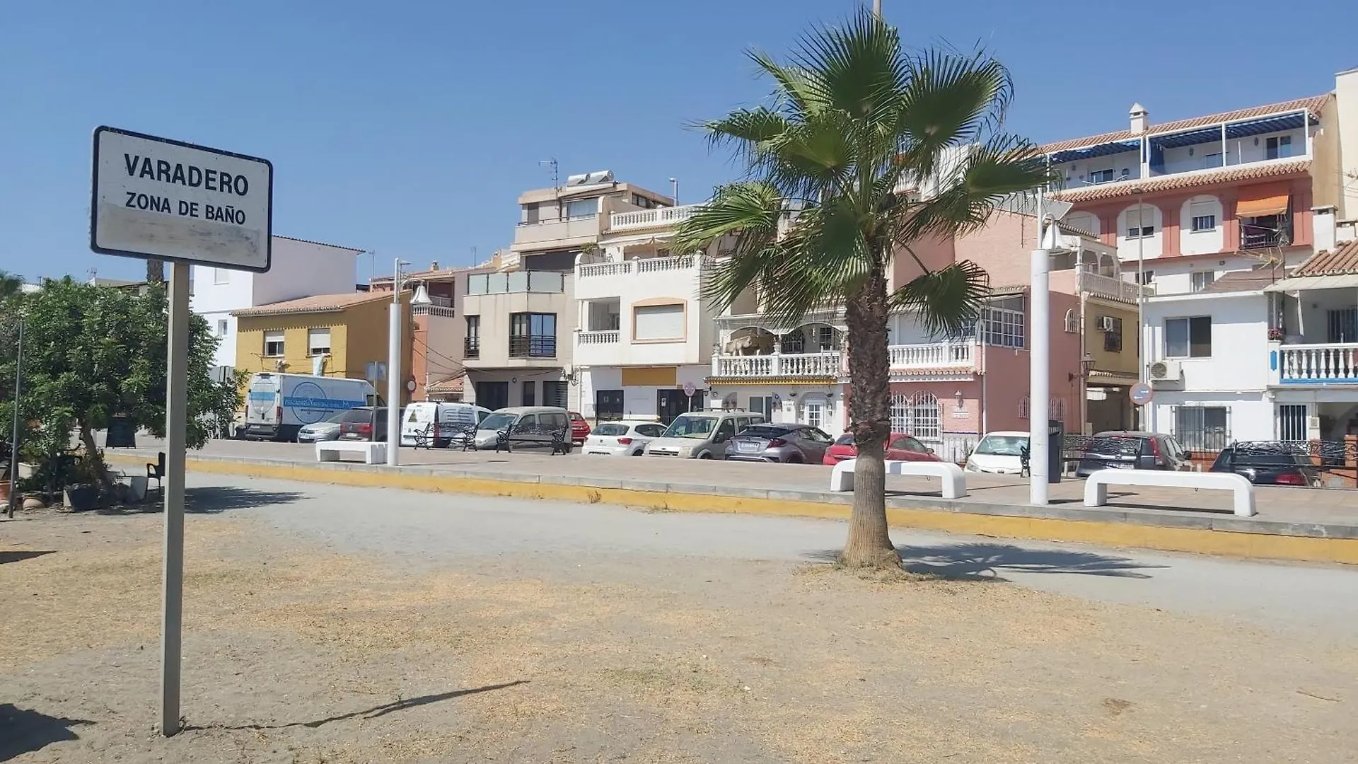 Apartment Del Parque Flats Victoria Beach Rincon de la Victoria Spain