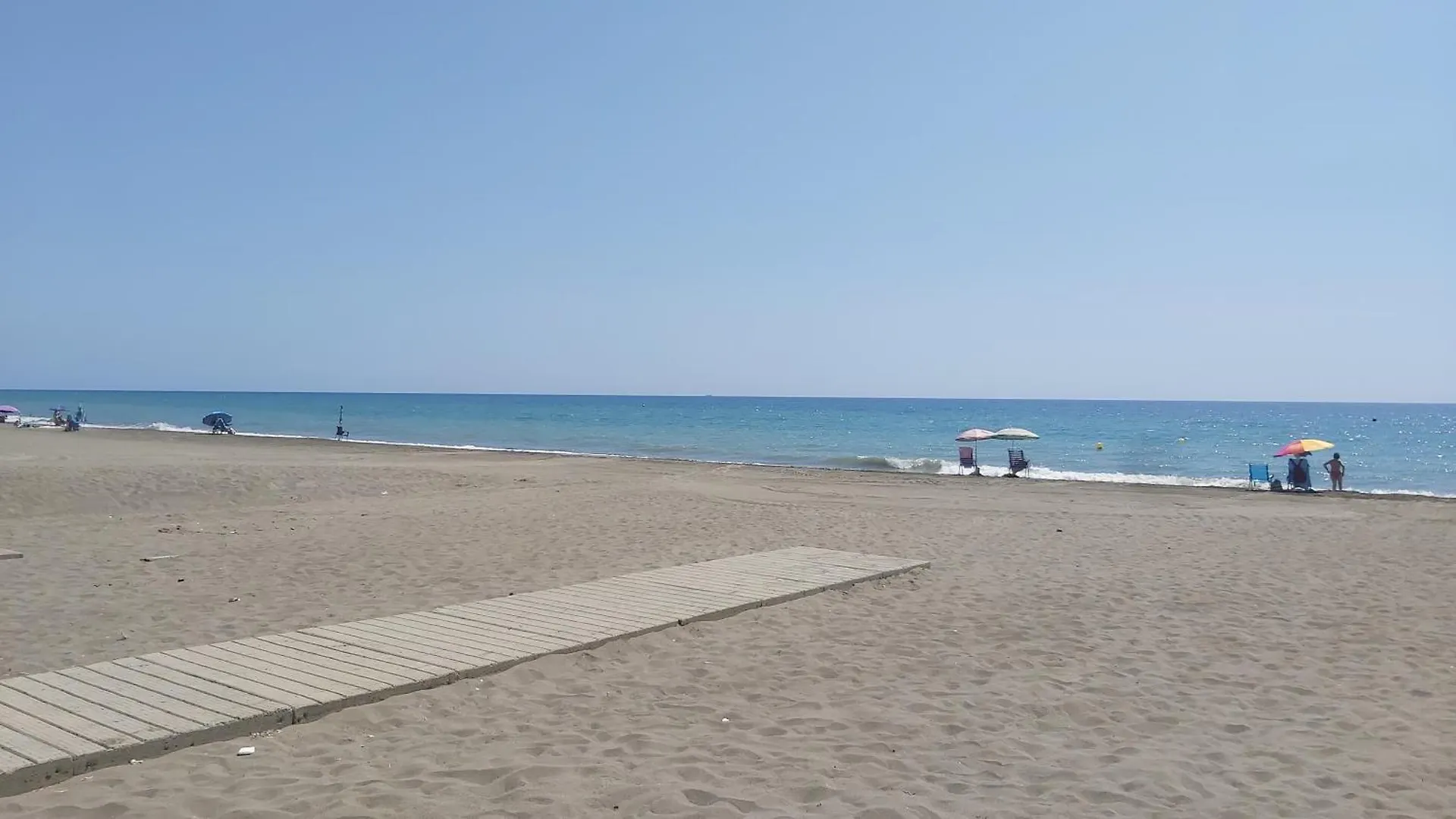 Del Parque Flats Victoria Beach Rincon de la Victoria