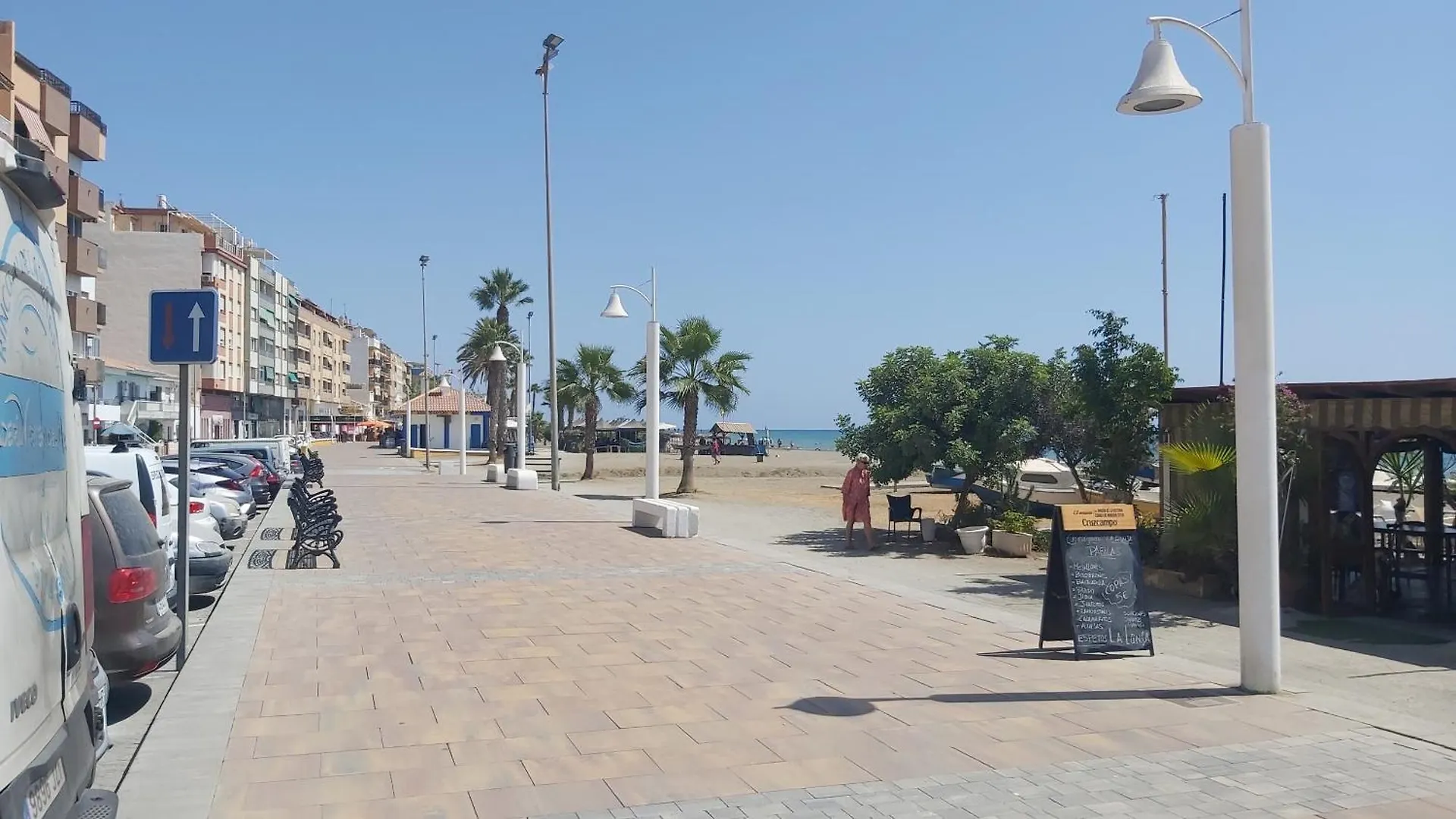 Del Parque Flats Victoria Beach Rincon de la Victoria Spain