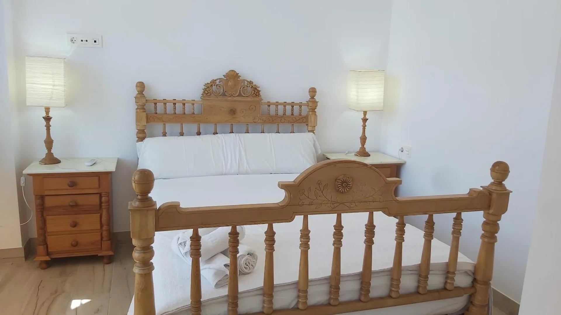 Del Parque Flats Victoria Beach Rincon de la Victoria 0*,  Spain
