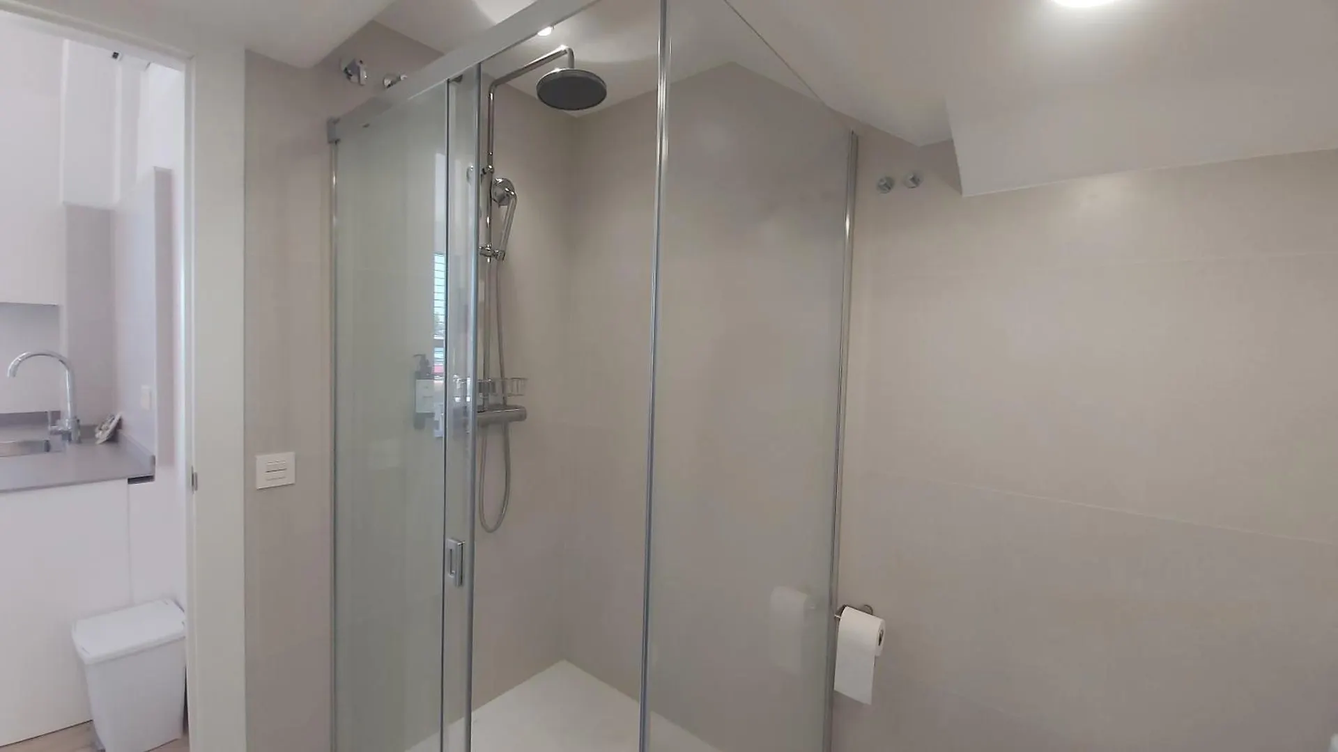 Apartment Del Parque Flats Victoria Beach Rincon de la Victoria Spain