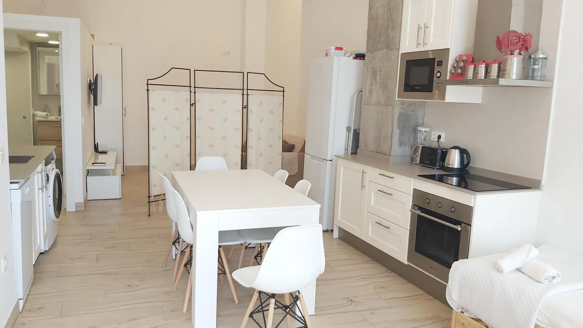 Apartment Del Parque Flats Victoria Beach Rincon de la Victoria Spain